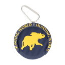 【5%OFFクーポン5/5限定 2点以上購入】ハンティングワールド（HUNTING WORLD）（メンズ、レディース、キッズ）ターゲットカップ HWTC-001 NVY