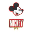 DISNEY(DISNEY)(メンズ、レディース、キッズ)ゴルフマーカー ミッキークールフェイス MS 2335048800