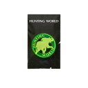 【5%OFFクーポン5/5限定 2点以上購入】ハンティングワールド（HUNTING WORLD）（メンズ、レディース）ゴルフ マーカー HWTM-2205 GRN