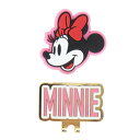 DISNEY(DISNEY)(メンズ、レディース、キッズ)ゴルフマーカー ミニーキュートフェイス MS 2335048900