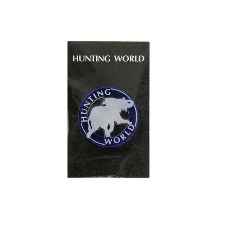 【5%OFFクーポン 5/15限定 2点以上購入】ハンティングワールド（HUNTING WORLD）（メンズ、レディース）ゴルフ マーカー HWTM-2205 PPL