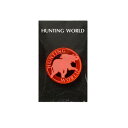 【5%OFFクーポン5/5限定 2点以上購入】ハンティングワールド（HUNTING WORLD）（メンズ、レディース）ゴルフ マーカー HWTM-2205 RED