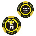 ホクシン(Hokushin)(メンズ、レディース)阪神タイガースチップマーカー MK0393