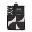 レウス(LEUS)(メンズ、レディース)ゴルフ CADDY エコタオル TULIP 05CTTRTLBK