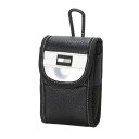 トミーヒルフィガー(TOMMY HILFIGER)(メンズ、レディース)距離計ケース FACE THMG3FBP-BLK