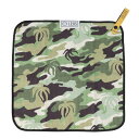 レウス(LEUS)(メンズ、レディース、キッズ)エコ タオル THE ECO TOWEL ISLAND CAMO 08FTTRICGR
