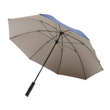 クランク（CLUNK） ゴルフ 傘 日傘 アンブレラ パラソル 暑さ対策 熱中症対策 雨晴兼用 紫外線対策 軽量 カーポン UV CL5HNZ60 NVY （メンズ、レディース）