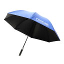 パフォーマンスギア（PG）（メンズ、レディース）ゴルフ 傘 日傘 晴雨 兼用アンブレラ パラソル UV PGBK0T3001.BLU その1