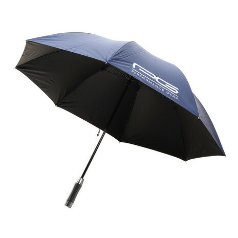 【1,500円OFFクーポン 5/20限定 2万円以上購入】パフォーマンスギア（PG）（メンズ、レディース）ゴルフ 傘 日傘 晴雨兼用 アンブレラ パラソル UV PGBK0T3001.NVY
