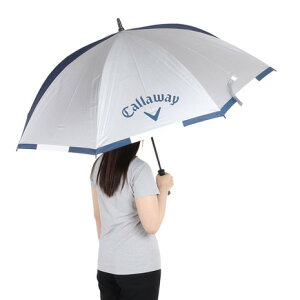 キャロウェイ（CALLAWAY）（メンズ、レディース）ゴルフ 傘 日傘 晴雨兼用 UVカラーアンブレラ70 23 5923021 NY