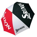 スリクソン(SRIXON)(メンズ、レディース)ゴルフ 傘 日傘 晴雨兼用 パラソル GGP-S006