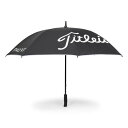 タイトリスト(TITLEIST)(メンズ、レディース)ツアー LW UV アンブレラ BK TA23TLUVU-01