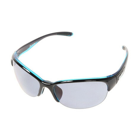 【ポイント最大10倍 5/10限定 エントリー＆対象4店舗買い回り】スワンズ（SWANS）（メンズ、レディース）ゴルフ 暑さ対策 LUNAルナ ULTRA for GOLFモデル 日本製 LN-0067 BKBLのサムネイル