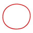 ファイテン(PHITEN) ラクワ(RAKUWA) 磁気チタンネックレスS レッド 45cm TG605152(4)