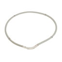 ファイテン(PHITEN)(メンズ、レディース)ラクワ(RAKUWA) 磁気チタンネックレスS-2 45cm 0215TG677152.
