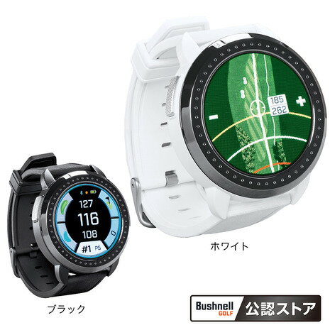 ブッシュネル（Bushnell）（メンズ、レディース）ゴルフ 距離計 GPSナビ 防水 イオンエリート