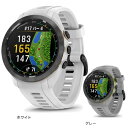 ガーミン(GARMIN)ゴルフ 距離計 GPS ウォッチ アプローチ Approach S70 42mm スマートウォッチ 010-02746