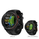 ガーミン(GARMIN)(メンズ、レディース)ゴルフ 距離計 GPS ウォッチ アプローチ Approach S70 47mm スマートウォッチ ブラック 01...
