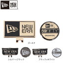 ニューエラ(NEW ERA)(メンズ、レディース)GOLF ベーシック マーカー VS 14135925/14135928/14135914