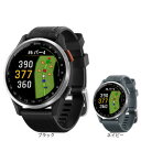ガーミン(GARMIN)(メンズ)ゴルフGPSウォッチ Approach S44 心拍計非搭載 010-03009