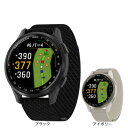 ガーミン(GARMIN)(メンズ)ゴルフGPSウォッチ Approach S50 心拍計搭載 010-03010