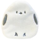 ほんやら堂(メンズ、レディース、キッズ)ぷちほかシマエナガ 4991936853081
