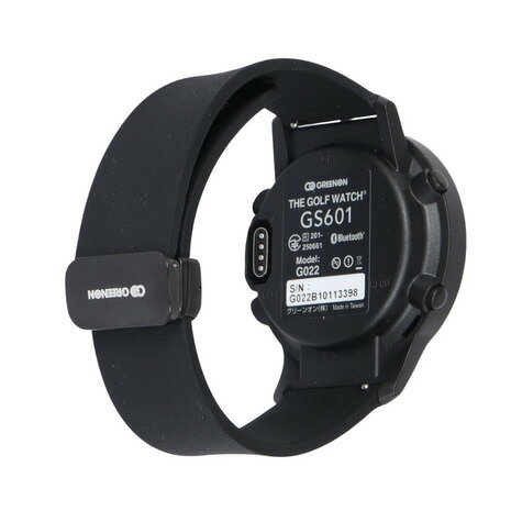 グリーンオン（GREENON）（メンズ、レディース）腕時計 ゴルフウォッチ GS601 距離計