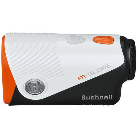 ブッシュネル（Bushnell）（メンズ、レディース）ゴルフ レーザー距離計 防水 小型 軽量 ピンシーカーA1スロープジョルト 2