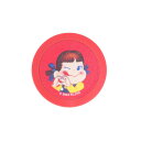 ホクシン(Hokushin)(メンズ、レディース)ゴルフチップマーカー 不二家 ミルキー ペコちゃん MK452 CMK RD