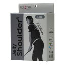 ゴルトレ(メンズ、レディース)ゴルフトレーニング GOLTRA JELLYSHOULDER GT-2213BK