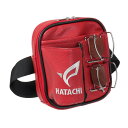ハタチ(HATACHI)(メンズ、レディース)パークゴルフ グランドゴルフ マルチポーチ ボールダブルタイプ PH7935-62