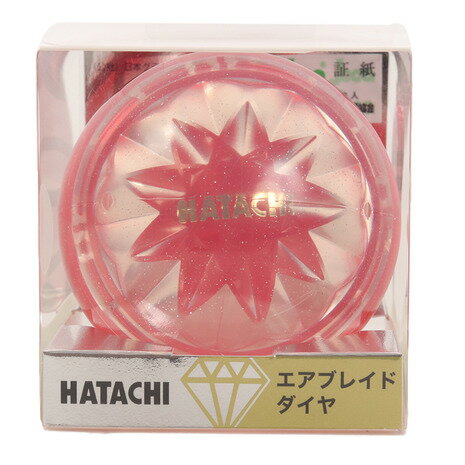 ハタチ HATACHI メンズ レディース グラウンドゴルフ エアブレイドダイヤ BH3805-62