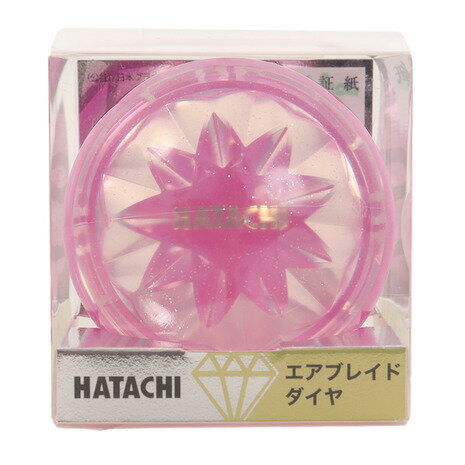 ハタチ HATACHI メンズ レディース グラウンドゴルフ エアブレイドダイヤ BH3805-64