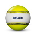 ハタチ(HATACHI)(メンズ、レディース)グラウンドゴルフ ナビゲーションボール イエロー BH3851-45