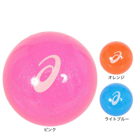 アシックス（ASICS）（メンズ、レディース）グラウンドゴルフ GG ストロングボール 3LY 3283A248