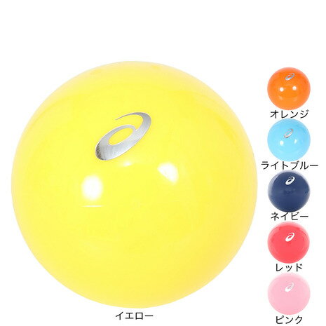 アシックス（ASICS）（メンズ、レディース）グラウンドゴルフ GG スタンダード ボール 2 3283A251