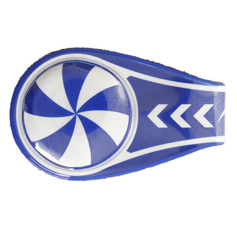 ノースウェイ(NORTHWAY)(メンズ、レディース)グラウンドゴルフ ソフトマーカーホルダースパイラル MHSBS BL