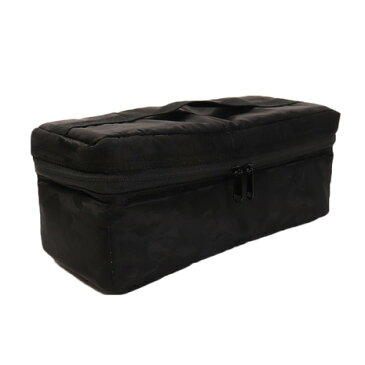 スタンレーインターナショナル(STANLEY INTERNATIONAL) Wide camo cooler ソフトクーラーバッグ 100-TMZ-011383 BLK (メンズ、レディース)