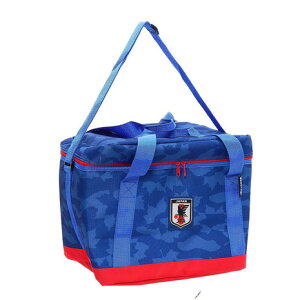 ロゴス(LOGOS) ソフトクーラーバッグ サッカー日本代表ver. 85000011 キャンプ バーベキューネット通販 サッカー 用品 セール