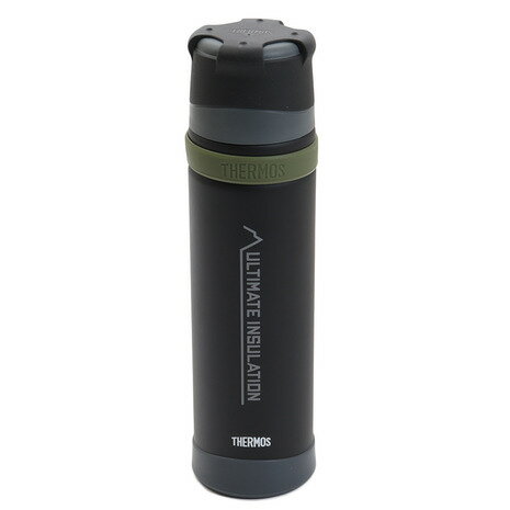 サーモス（THERMOS） 山専ボトル900ml FFX-901 MTBK ヤマセンボトル900ml （メンズ、レディース、キッズ）