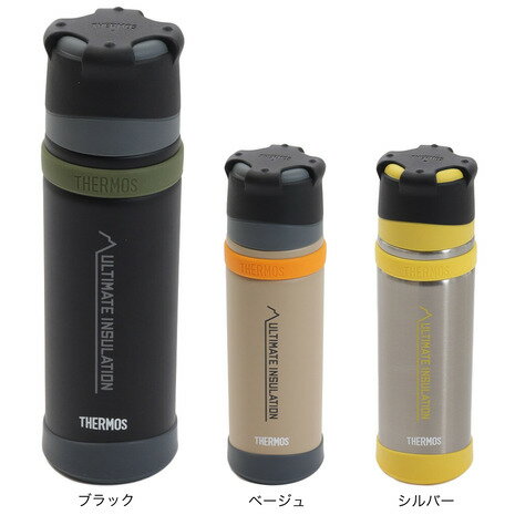 サーモス THERMOS 山専ボトル500ml FFX-501 ヤマセンボトル