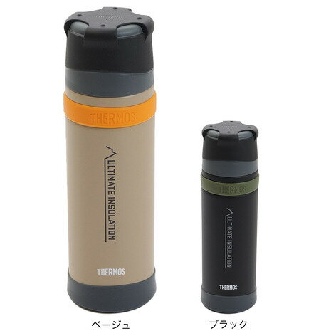 【1,500円OFFクーポン 5/20限定 2万円以上購入】サーモス（THERMOS）水筒 ボトル マグ 山専ボトル750ml FFX-751