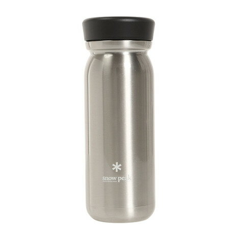 スノーピーク(snow peak) 水筒 ボトル タンブラー 保温 保冷 500ml ステンレス真空ボトルM500 クリア TW-501CL