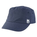 ミレー(Millet)(メンズ)帽子 キャップ トレッキング 登山 ブリーズ メッシュ キャップ MIV02028-N7317(4)