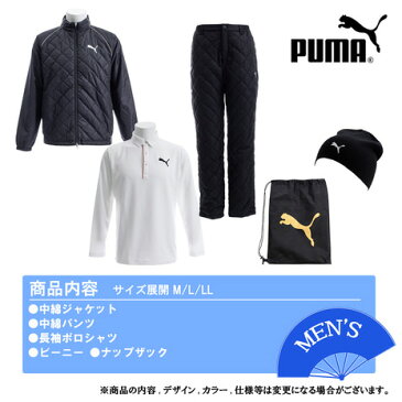 プーマ(PUMA) 2019年新春福袋 PUMA ゴルフ メンズ福袋 FK19GL-01 (Men's)