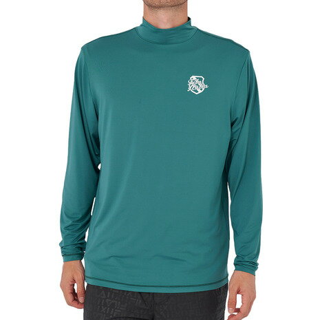 フィラ（FILA）（メンズ）長袖シャツ ハイネックインナーシャツ 783997-GN