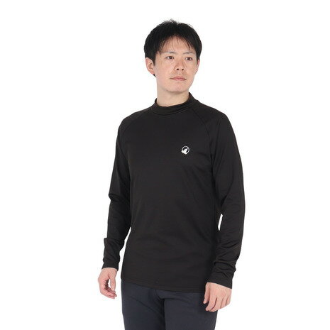 本間ゴルフ（HONMA）（メンズ）長袖Tシャツ 25FK-LS SHIRT