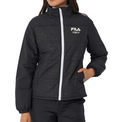 フィラ（FILA）（レディース）ブルゾン 793290-BK