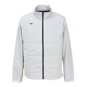 【7/18限定 最大1万Pバック要エントリー&抽選】ミズノ(MIZUNO)(メンズ)ブレスサーモ ブルゾン 24 E2JEB55001