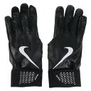 ナイキ(NIKE)(メンズ)バッティング用グローブ 野球 アルファ BA1030-028